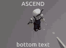 Ascend Roblox GIF - Ascend Roblox Moment GIFs