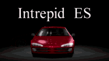 Dodge Intrepid Gran Turismo GIF