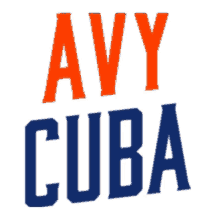 Avy Cuba Cuba GIF