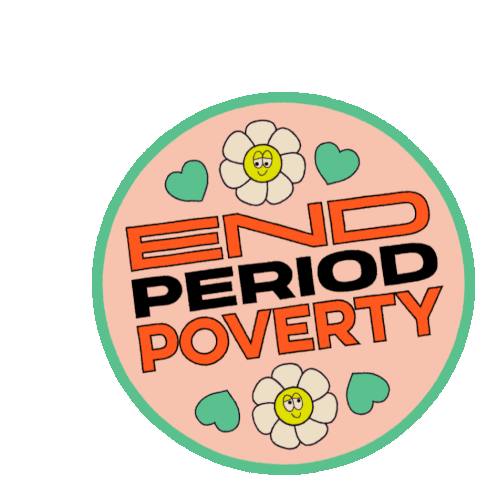 Periodt And Thats On Period Sticker - Periodt And Thats On Period Womenshealth Stickers