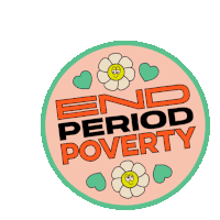 Periodt And Thats On Period Sticker - Periodt And Thats On Period Womenshealth Stickers
