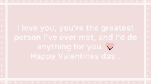 Valentines Love You GIF - Valentines Love You Azeen GIFs