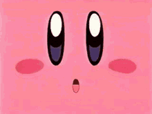 Kirby Confused GIF - Kirby Confused Where Am I GIFs