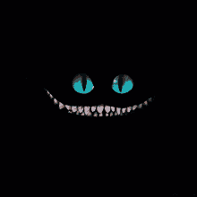 Alice In Wonderland Cheshire Cat GIF - Alice In Wonderland Cheshire Cat Smirk GIFs