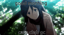 Caca Cacaclub GIF - Caca Cacaclub Mikasa Ackerman GIFs
