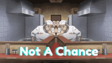 Shenmue Shenmue Not A Chance GIF - Shenmue Shenmue Not A Chance Not A Chance GIFs
