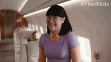 Laughing Jeanette GIF - Laughing Jeanette The Wilds GIFs