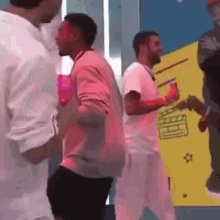 Paulo André Bbb22 GIF - Paulo André Bbb22 Dance GIFs