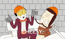 superjail funny yeah superjail angie was here hi warden