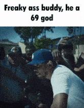 Kendrick Drake GIF - Kendrick Drake 69 God GIFs
