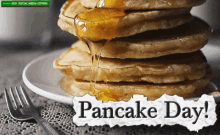 Pancake Day Shrove Tuesday GIF - Pancake Day Shrove Tuesday Syrup GIFs
