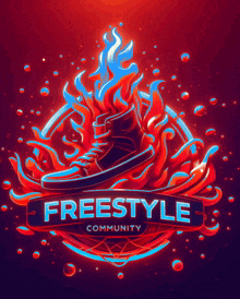 Freestyle Fc GIF - Freestyle Fc Logo GIFs