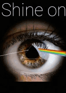 Shine On Dr Joy GIF - Shine On Dr Joy Pink Floyd GIFs