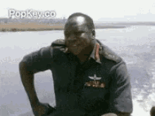 African Military GIF - African Military Laugh GIFs
