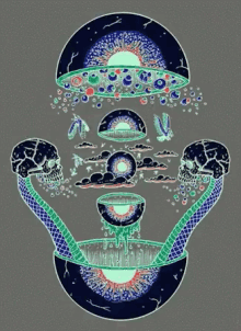 Psychedelic Mind GIF - Psychedelic Mind GIFs