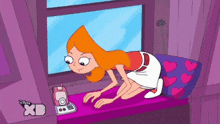 Phineas And Ferb Phineas And Ferb Candace GIF - Phineas And Ferb Phineas And Ferb Candace Candace Flynn GIFs