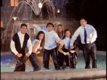 Friends Strong GIF - Friends Strong Muscle GIFs