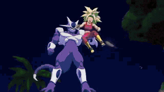 Twinkle Greet Malfunction Dragon Ball Fighter Z Cooler GIF - Dragon Ball Fighter Z Cooler Begone -  Discover & Share GIFs