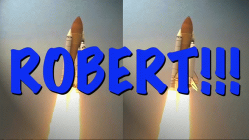 Name Robert GIF - Name Robert Rocket GIFs