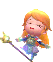 Crying Lux Sticker - Crying Lux Teamfight Tactics Stickers