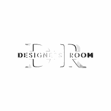 designers room logo header spinning