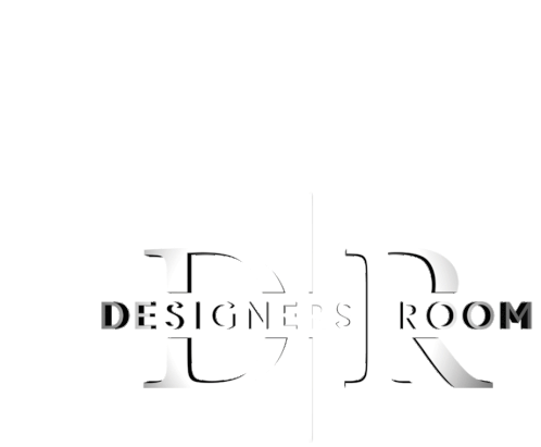 Designers Room Logo Sticker - Designers Room Logo Header Stickers