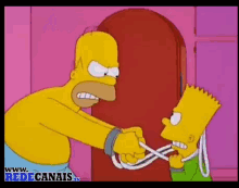 Os Simpsons GIF - Os Simpsons Pais GIFs