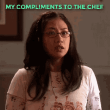My Compliments To The Chef Dont Trust The B In Apartment23neighbor GIF - My Compliments To The Chef Dont Trust The B In Apartment23neighbor GIFs