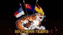 Southern Tigers Southern Region GIF - Southern Tigers Southern Region Southern Tiger GIFs