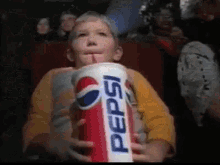 Darth Pepsi GIF - Darth Pepsi Forcechoke GIFs