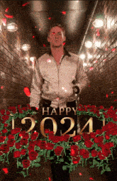 Happy 2024 Drive GIF