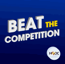 Content Marketing Beat The Competition GIF - Content Marketing Beat The Competition Havoc GIFs