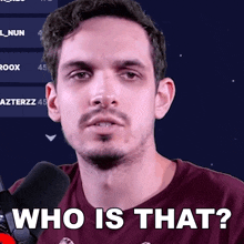 Who Is That Nik Nocturnal GIF
