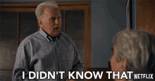I Didnt Know That Robert GIF - I Didnt Know That Robert Martin Sheen GIFs