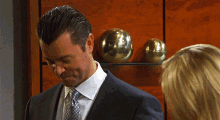 Ej Dimera Days Of Our Lives GIF - Ej Dimera Days Of Our Lives Wink GIFs