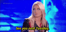 Wwe See You Next Tuesday GIF - Wwe See You Next Tuesday Next Tuesday GIFs