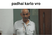 Padhai Karo Vro GIF - Padhai Karo Vro GIFs