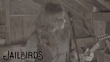 Myke Headbang Myke The Jailbird GIF - Myke Headbang Myke The Jailbird The Jailbirds GIFs
