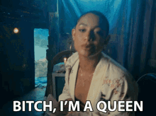 Bitch Im A Queen Danielle Leigh Curiel GIF