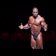 Muscle Dance  GIF - Muscle Dance Fitness Bodybuilding GIFs