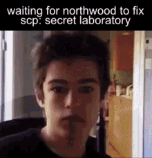 Northwood Northwood Scp GIF - Northwood Northwood Scp Scp Secret Laboratory GIFs