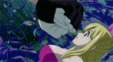 Fairy Tail Lucy Heartfilia GIF - Fairy Tail Lucy Heartfilia Anime GIFs