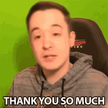 Thank You So Much Appreciate It GIF - Thank You So Much Appreciate It Grateful GIFs