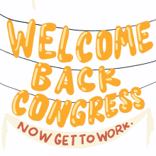welcome congress