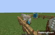 Sheep Minecraft GIF - Sheep Minecraft Minecraft Sheep GIFs