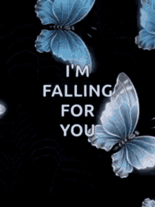 I Love You I Fell For You GIF