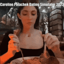 Caroline Polachek Polachek GIF - Caroline Polachek Polachek GIFs