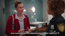 Good Witch Goodies GIF - Good Witch Goodies Kat Barrell GIFs