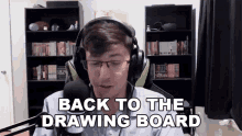 Back To The Drawing Board Jmactucker GIF