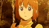 a girl in a yellow turtleneck is holding a bunch of oranges in her hands .